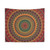 Colorful Mandala 16 Tapestry