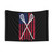 Lacrosse USA Flag Tapestry