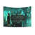 Bioshock Rapture Logo Tapestry Wall Hanging