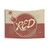 Team Fortress 2 RED Tapestry - Video Game Decor
