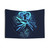 Kingdom Hearts Sora Face Tapestry