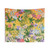 Dainty Floral Tapestry