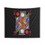 Deck of Cards Tapestry - Ideal Poker Player Gift