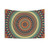 Mandala 182 Tapestry - Colorful Bohemian Wall Hanging