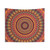 Colorful Mandala Tapestry Wall Hanging