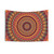 Colorful Mandala Tapestry Wall Hanging