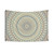 Mandala 204 Tapestry - Sacred Geometry Wall Art