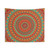 Mandala 58 Tapestry - Colorful Boho Wall Art