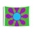 Hippie Daisy Flower Tapestry