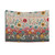 Retro Hippie Patchwork Garden Tapestry