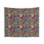Retro Hippie Tapestry - Boho Home Decor