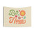 Boho Hippie Tapestry - Be Hippie! Wall Hanging