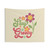 Groovy Boho Hippie Tapestry