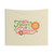 Flower Power Hippie Tapestry