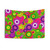 Psychedelic Bubbles Tapestry with Colorful Patterns