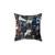 Retro Sci-Fi Movie Posters Pillow