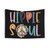 Hippie Soul Tapestry - Boho Home Decor