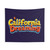 California Dreaming Logo Tapestry