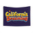 California Dreaming Logo Tapestry