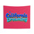 California Dreaming Retro Tapestry
