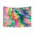 Psychedelic Woman Tapestry