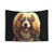 Hippie Dog Tapestry