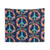Peaceful Hippie-Inspired Tapestry Wall Hanging