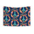 Peaceful Hippie-Inspired Tapestry Wall Hanging