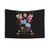 Hippie Loveheart Essential Tapestry