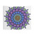 Vibrant Mandala Pattern Tapestry