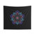 Mandala Flower Tapestry - Psychedelic Wall Decor