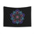 Mandala Flower Tapestry - Psychedelic Wall Decor