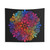 Colorful Mandala Tapestry Wall Art