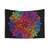 Colorful Mandala Tapestry Wall Art