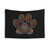 Mandala Paw Tapestry for Dog Lovers