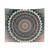 Warm Winter Mandala Tapestry