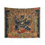 Vajrabhairava Tantric Buddhist Deity Tapestry