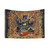 Vajrabhairava Tantric Buddhist Deity Tapestry