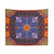 Colorful Mandala Tapestry by Lidocaine Art
