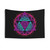 Neonforce Zelda Mandala Tapestry