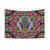 Hamsa Harmony Mandala Tapestry