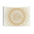 Gold Bohemian Mandala Tapestry