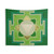 Green Tara-Yantra Meditation Tapestry