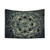 Sacred Ohm Symbol Dark Tapestry
