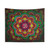 Psychedelic Galactic Ohm Tapestry