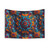 Transcendental 3D Mandala Tapestry - Mesmerizing Abstract Art