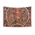Mandala 167 Peaceful Wrathful Deities Tapestry
