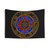 Hoonopono Emblem Tapestry - Vintage Forgiveness Meditation Design
