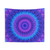 Tie Dye Mandala Tapestry Wall Decor