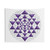 Sri Yantra Sacred Geometry Tapestry Art